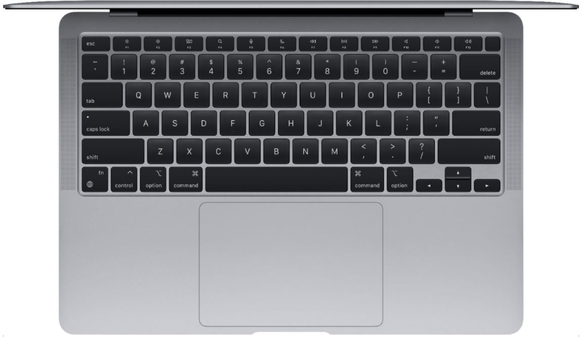 【上位CTO】MacBook Air M1 8C8G 16G 1TB US +a MacBook Air M1 (16GB, 1TB, 7-core GPU) Space Gray | Best