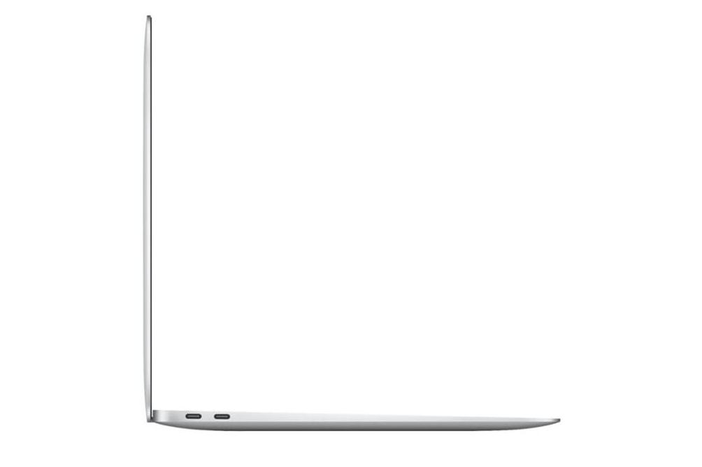 13 MACBOOK AIR, M1 CHIP 8-CORE CPU, 7-CORE GPU, 256GB- SILVER- ENGLISH