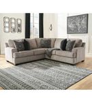 Signature Design by Ashley Bovarian 2-Piece Sectional-Stone