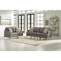 Signature Design by Ashley Arcola Sofa and Loveseat-Java