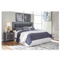 Signature Design by Ashley Lodanna King/Cal King Panel Headboard, Dresser, Mir