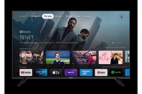 Skyworth, 65in 4k UHD Smart Google TV