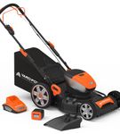 Yard Force - 60v RWD 3-in-1 Mower