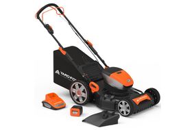 Yard Force - 60v RWD 3-in-1 Mower