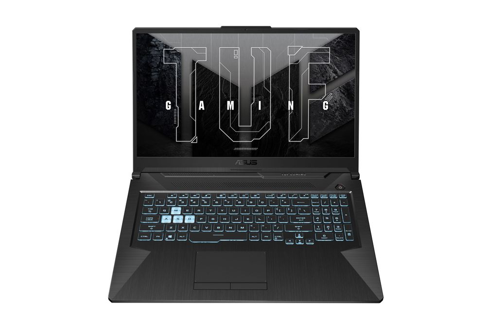 Asus, Tuf Gaming, 17.3in i5-11400h8gb/512,RTX2050 4g,