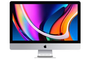 27 INCH iMAC, 8GB RAM, 512GB SSD HDD, SILVER