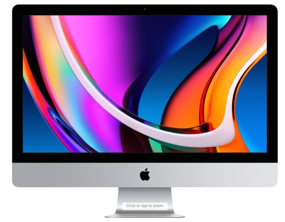 Rent-To-Own 27 INCH iMAC, 8GB RAM, 512GB SSD HDD, SILVER