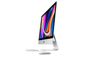 27 INCH iMAC, 8GB RAM, 512GB SSD HDD, SILVER