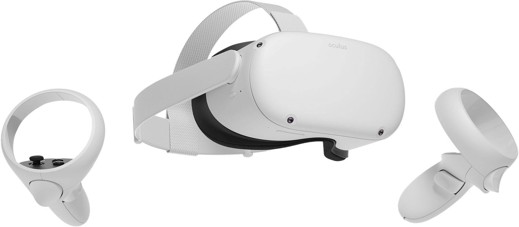Rent-To-Own Oculus Quest 2 128GB E | Rent-A-Center
