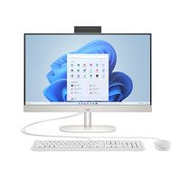 Computadora de Desktop HP 23.8" AMD Athlon™ Silver 7120U