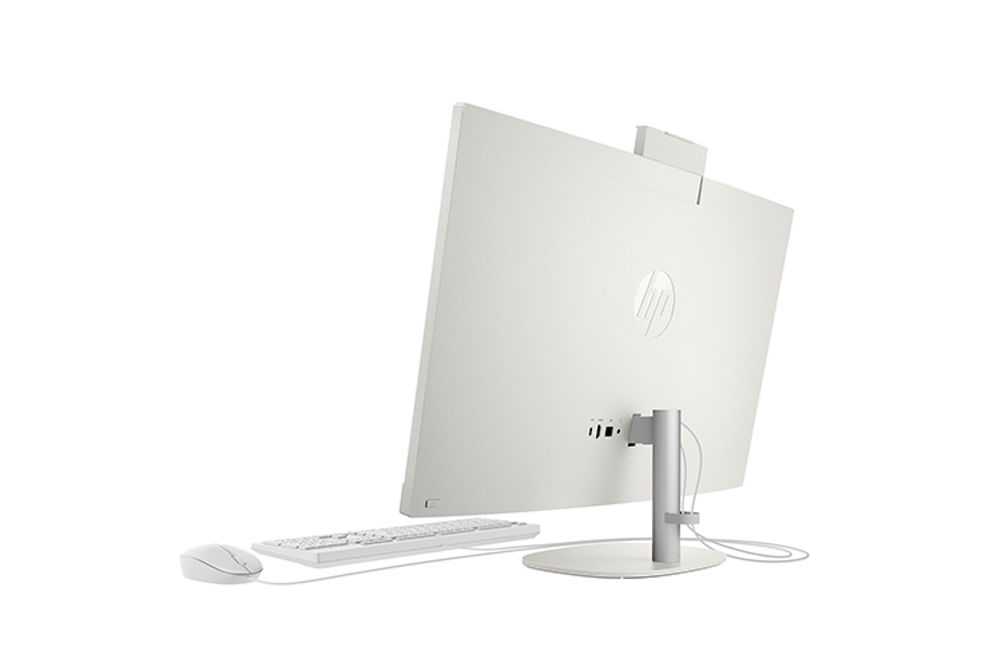 HP 24-cr0000a 24-cr0010 All-in-One Computer - AMD Athlon Silver 7120U - 8 GB - 256 GB SSD - 23.8