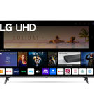 Smart TV 4K UHD LED LG de 75