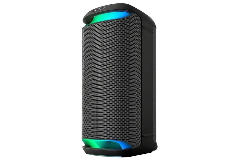 XV800 X-SERIES BLUETOOTH PORTABLE PARTY SPEAKER - BLACK