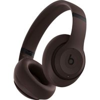Apple, Beat Studio Pro on Ear Headphones, Deep Brown