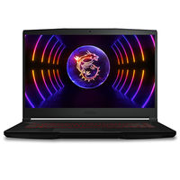 MSI Thin GF63 12U THIN GF63 12UCX-814US 15.6" Gaming Notebook - Full HD - Intel Core i5 12th Gen i5