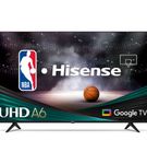 Hisense, 70in 4K UHD Google TV platform Smart TV