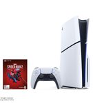 PS5 DISC CONSOLE - SPIDER-MAN 2 SLIM BUNDLE