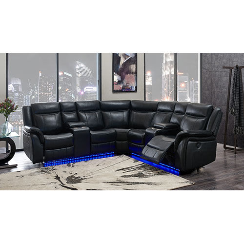 Rent a center leather sectional deals