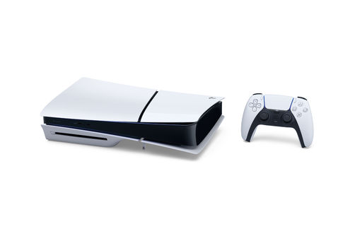Sony PlayStation 5 Slim Console 1TB - Disc Model