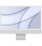 REFURB 24 INCH iMAC, 8GB RAM, 512GB SSD HDD, SILVER