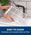 GE 14,000 BTU Smart Electronic Window Air Conditioner for Large Rooms up to 700 sq. ft.