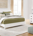 Signature Design by Ashley Binterglen Queen Panel Bed, Dresser and Nightstand