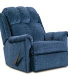 Tahoe Rocker Recliner, Blue