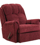 Tahoe Rocker Recliner, Wine