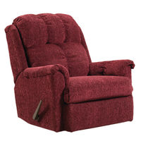 Tahoe Rocker Recliner, Wine