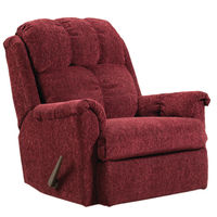 Tahoe Rocker Recliner, Wine