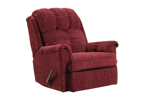 Tahoe Rocker Recliner, Wine