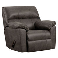 Sequoia Ash Rocker Recliner, Grey