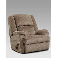 Denali Rocker Recliner, Brown