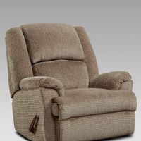 Denali Rocker Recliner, Brown