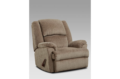 Denali Rocker Recliner, Brown