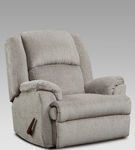 Denali Rocker Recliner, Gray