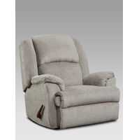 Denali Rocker Recliner, Gray