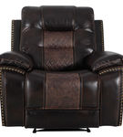 Commander Recliner, Brown