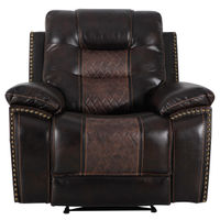 Commander Recliner, Brown