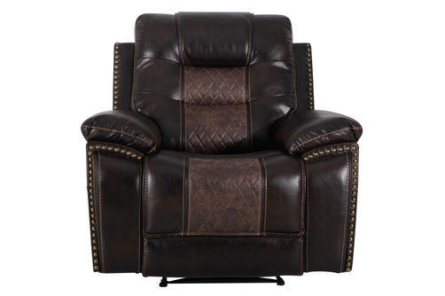 Commander Recliner, Brown