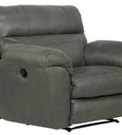 Atlas Wall Hugger Recliner, Charcoal