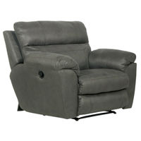 Atlas Wall Hugger Recliner, Charcoal