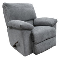 Tyler Rocker Recliner, Stonewash