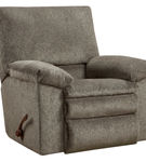 Tosh Rocker Recliner, Pewter