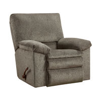 Tosh Rocker Recliner, Pewter