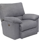 Tyler Power Wall Hugger Recliner, Stonewash