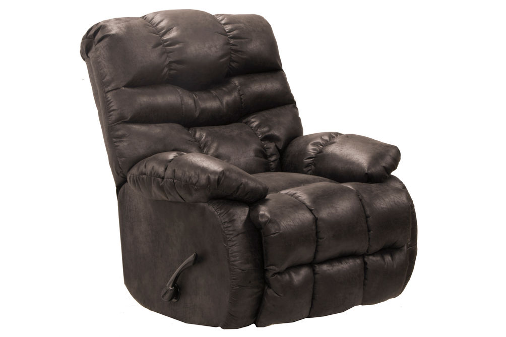 Berman Grant Rocker Recliner, Steel