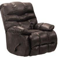 Berman Grant Rocker Recliner, Steel