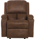 Kyle Rocker Recliner, Walnut