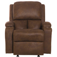 Kyle Rocker Recliner, Walnut